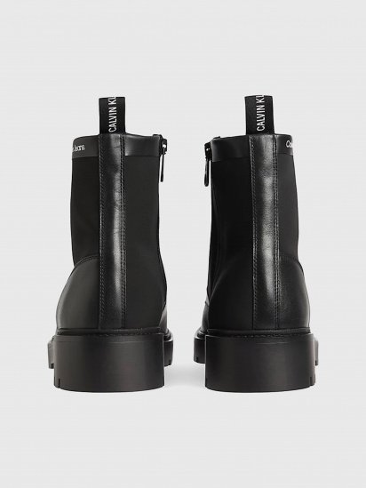 Черевики Calvin Klein Military Boot модель YM0YM00409-0GL — фото 3 - INTERTOP