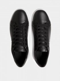Кроссовки Calvin Klein Chunky Cupsole Laceup Low модель YM0YM00536-00T Фото