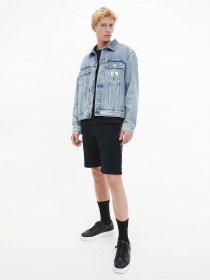 Кросівки повсякденні Calvin Klein Chunky Cupsole Laceup Low модель YM0YM00536-00T Фото