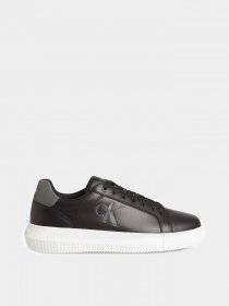 Кросівки повсякденні Calvin Klein Chunky Cupsole Laceup Low модель YM0YM00536-00T Фото
