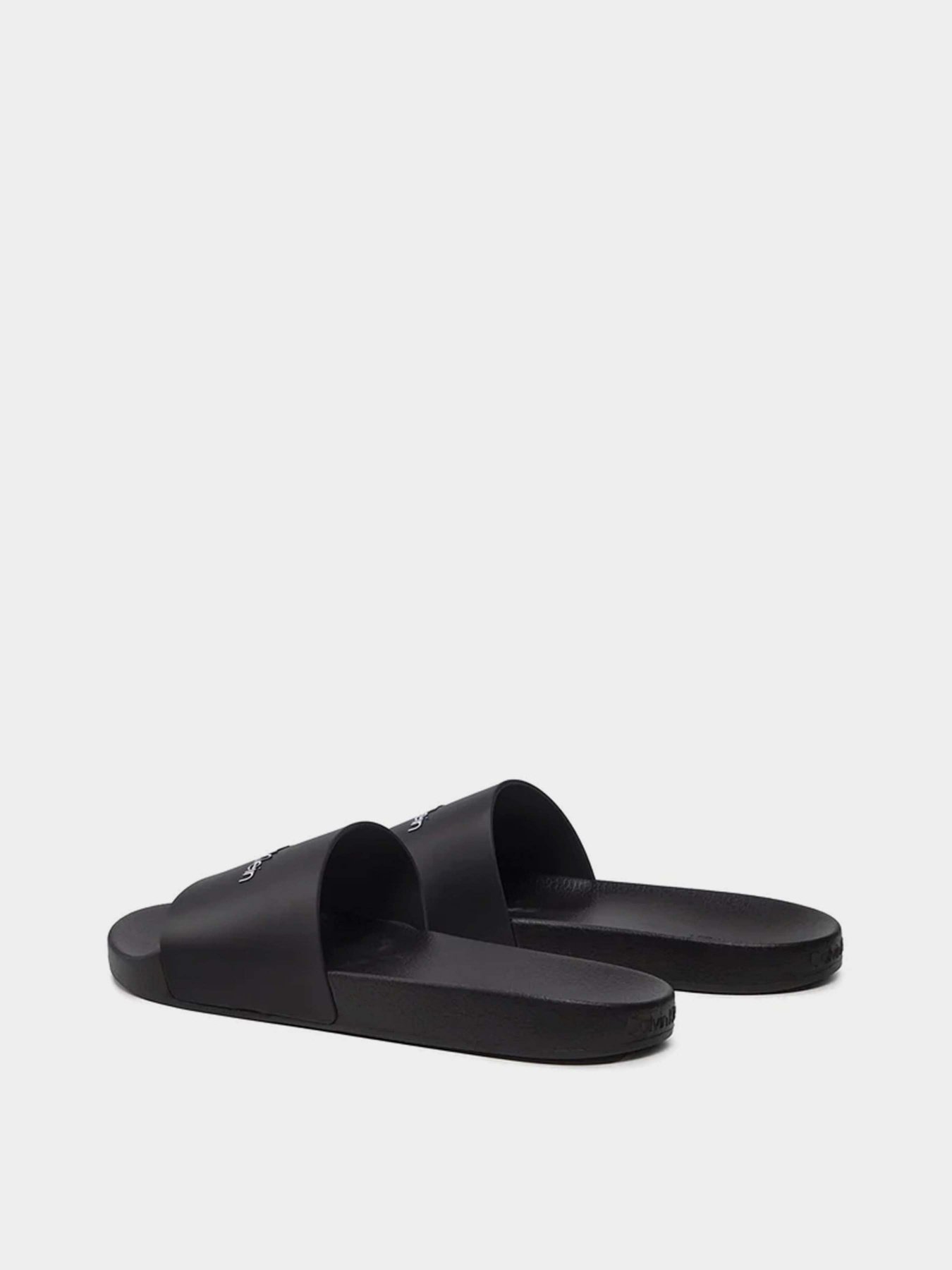 Шлепанцы Calvin Klein модель HM0HM00455-BEH Фото