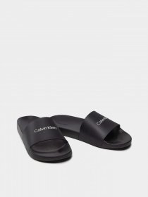 Шлепанцы Calvin Klein модель HM0HM00455-BEH Фото