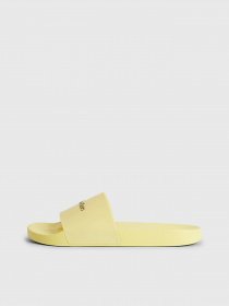 Шльопанці Calvin Klein Pool Slide Rubber модель HM0HM00455-LAF Фото