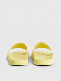 Шльопанці Calvin Klein Pool Slide Rubber модель HM0HM00455-LAF Фото
