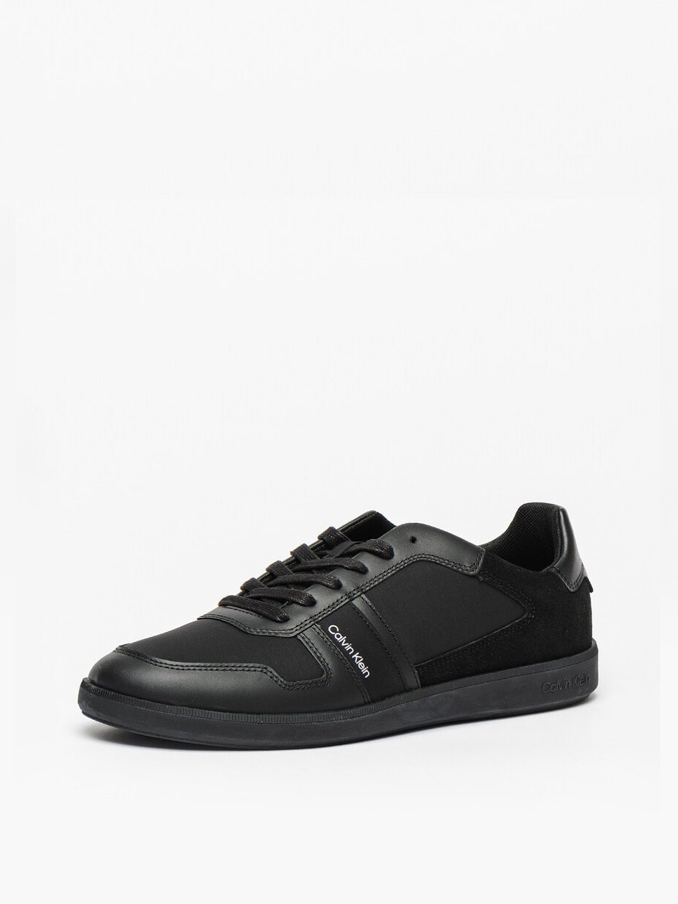 Кроссовки Calvin Klein Low Top Lace Up Mix модель HM0HM00491-00U Фото