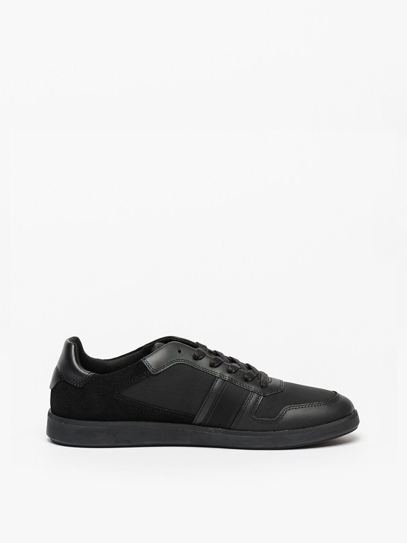 Кроссовки Calvin Klein Low Top Lace Up Mix модель HM0HM00491-00U Фото
