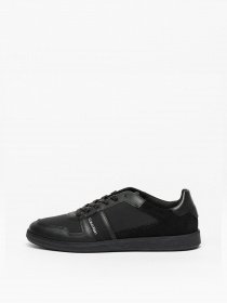 Кроссовки Calvin Klein Low Top Lace Up Mix модель HM0HM00491-00U Фото