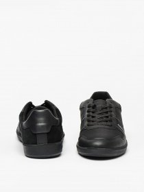 Кроссовки Calvin Klein Low Top Lace Up Mix модель HM0HM00491-00U Фото