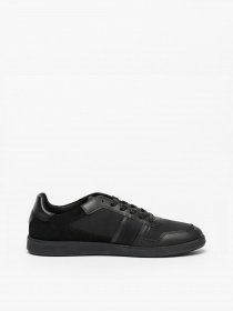 Кроссовки Calvin Klein Low Top Lace Up Mix модель HM0HM00491-00U Фото