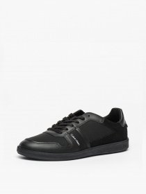 Кроссовки повседневные Calvin Klein Low Top Lace Up Mix модель HM0HM00491-00U Фото