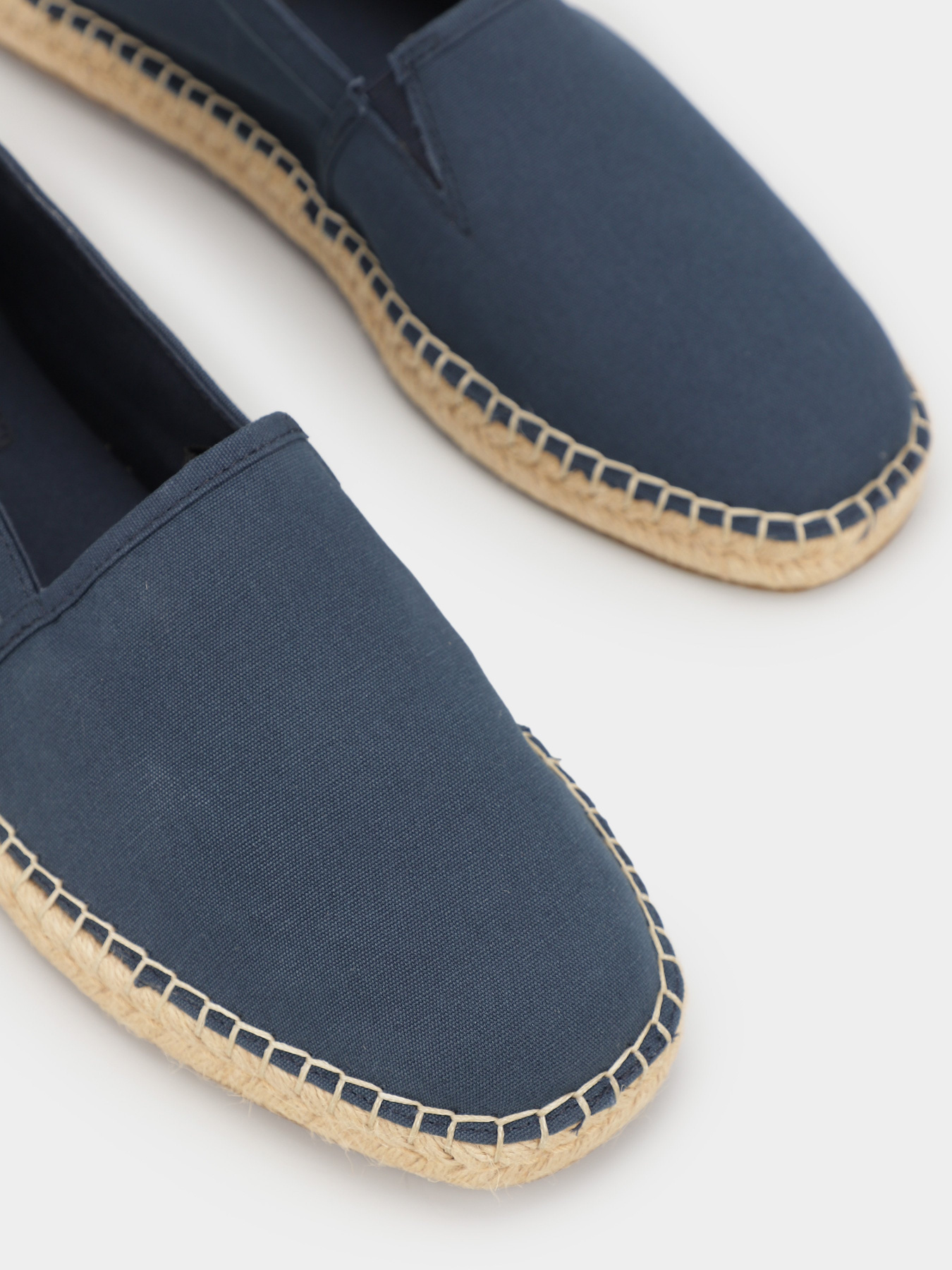 Эспадрильи Calvin Klein Espadrille модель HM0HM00539-DW4 Фото