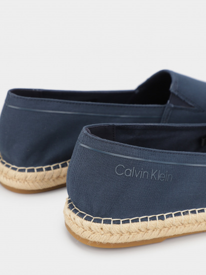 Еспадрильї Calvin Klein Espadrille модель HM0HM00539-DW4 — фото 5 - INTERTOP