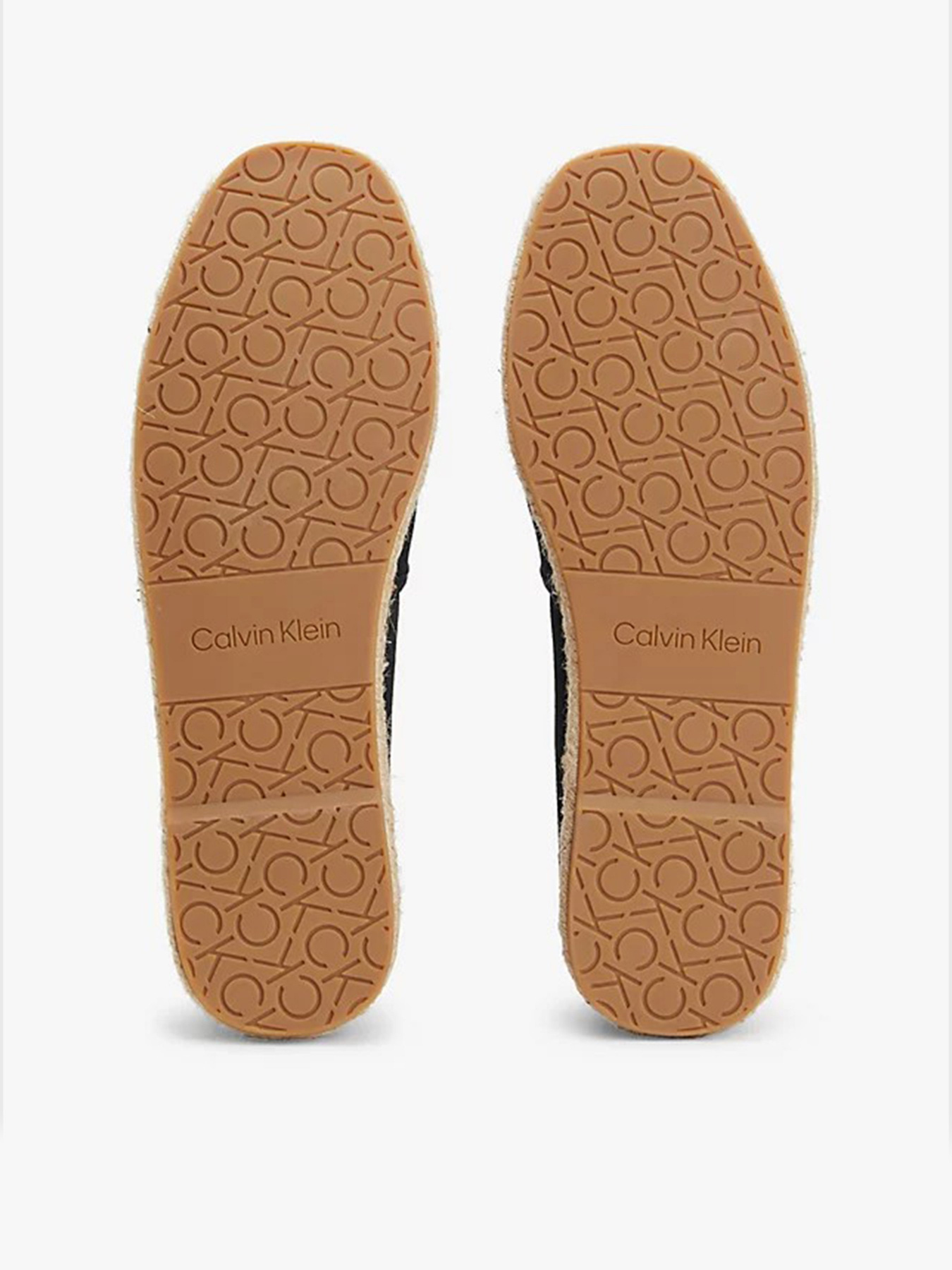 Эспадрильи Calvin Klein Espadrille Cv Ns модель HM0HM00539-BEH Фото