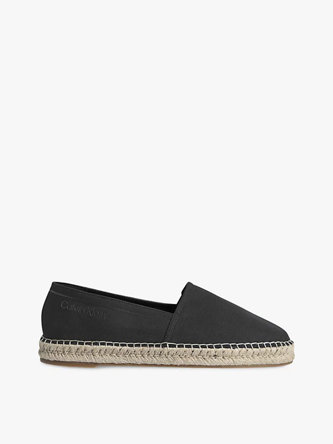 Еспадрильї Calvin Klein Espadrille Cv Ns модель HM0HM00539-BEH Фото