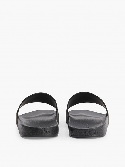 Шльопанці Calvin Klein Pool Slide Rubber модель HM0HM00636-BEH — фото 3 - INTERTOP