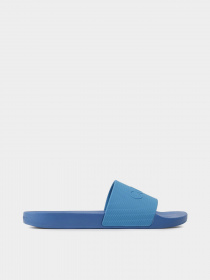 Шлепанцы Calvin Klein Pool Slide Rubber модель HM0HM00636-C66 Фото
