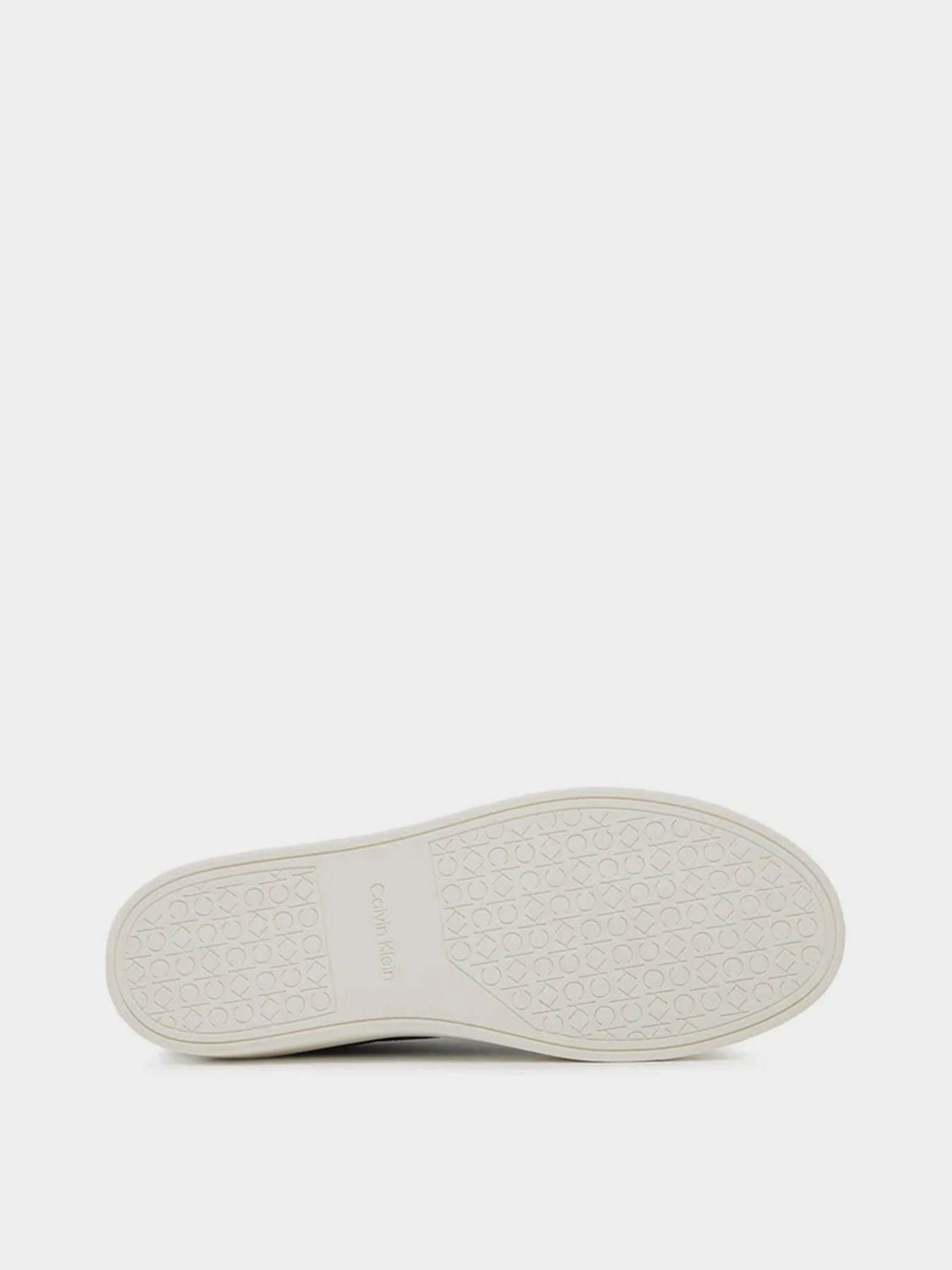 Кеды низкие Calvin Klein Low Top Lace Up Knit модель HM0HM00922-0GY Фото