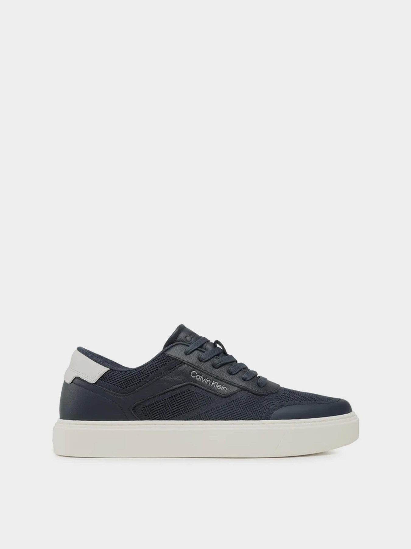 Кеди низькі Calvin Klein Low Top Lace Up Knit модель HM0HM00922-0GY Фото