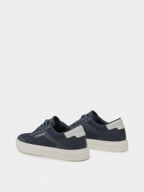 Кеди низькі Calvin Klein Low Top Lace Up Knit модель HM0HM00922-0GY Фото