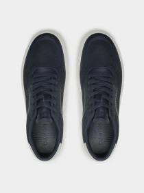 Кеди низькі Calvin Klein Low Top Lace Up Knit модель HM0HM00922-0GY Фото