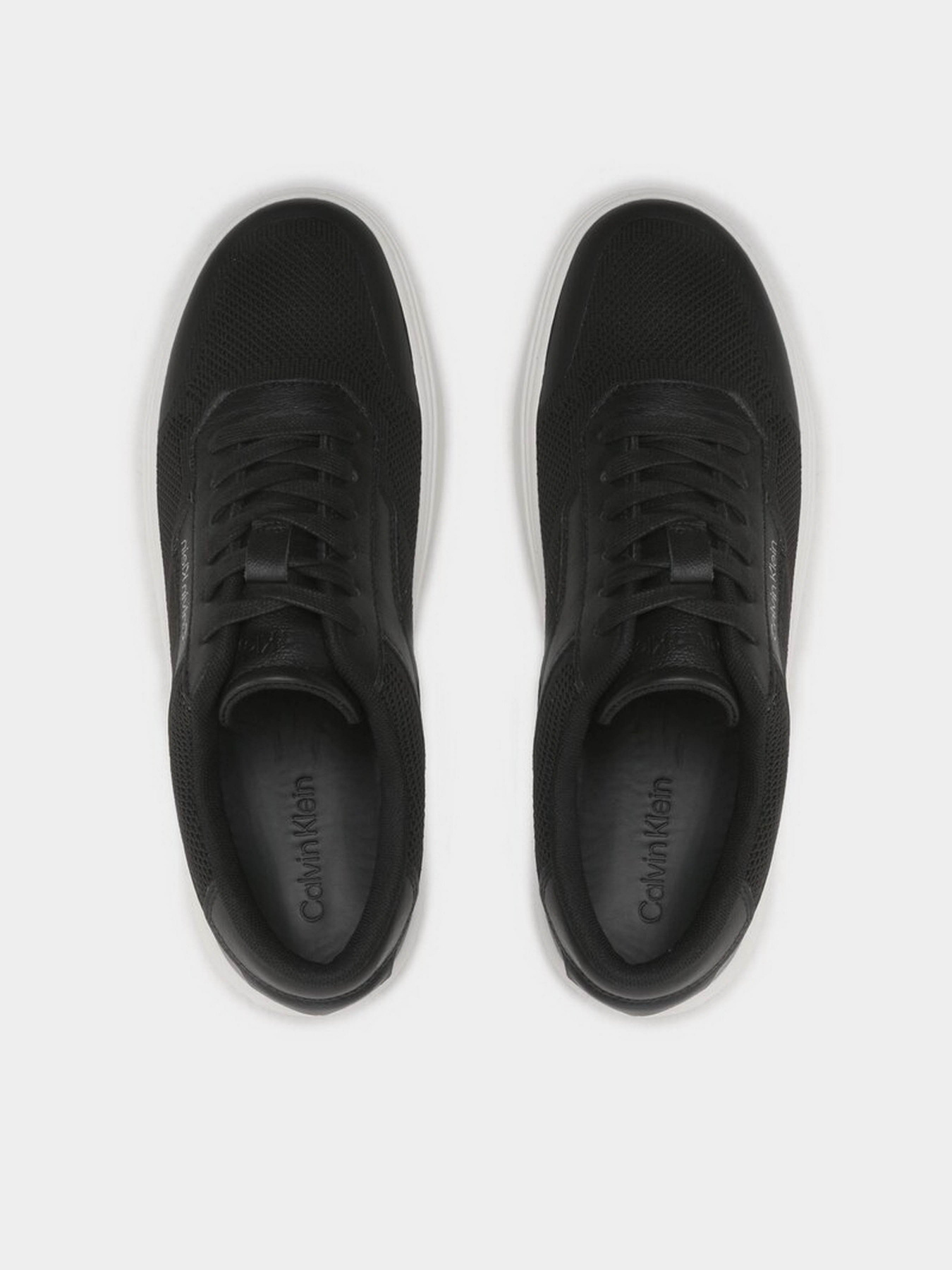 Кеды низкие Calvin Klein модель HM0HM00922-BEH Фото