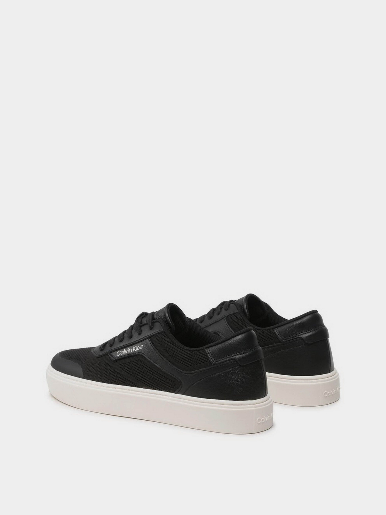 Кеди низькі Calvin Klein модель HM0HM00922-BEH Фото