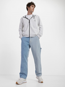 Кроссовки Calvin Klein Low Top Lace Up Lth модель HM0HM00925-0K6 Фото