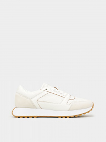 Кросівки повсякденні Calvin Klein Low Top Lace Up Lth модель HM0HM00925-0K6 Фото