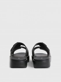 Шлепанцы Calvin Klein Double Strap Sandal модель HM0HM00945-BEH Фото