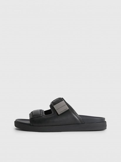 Шльопанці Calvin Klein Double Strap Sandal модель HM0HM00945-BEH — фото - INTERTOP