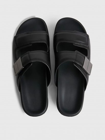 Шльопанці Calvin Klein Double Strap Sandal модель HM0HM00945-BEH — фото 5 - INTERTOP