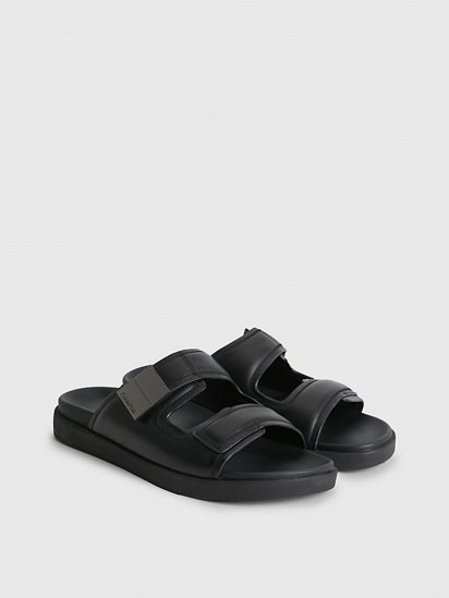 Шльопанці Calvin Klein Double Strap Sandal модель HM0HM00945-BEH — фото 6 - INTERTOP