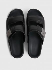 Шльопанці Calvin Klein Double Strap Sandal модель HM0HM00945-BEH Фото