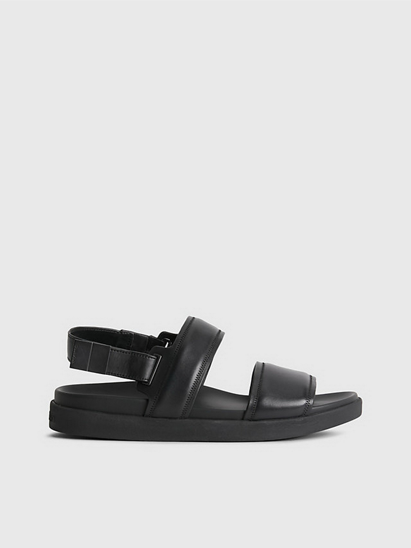 Сандалії Calvin Klein Back Strap Sandal Lth модель HM0HM00946-BEH Фото