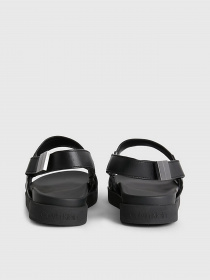 Сандалії Calvin Klein Back Strap Sandal Lth модель HM0HM00946-BEH Фото