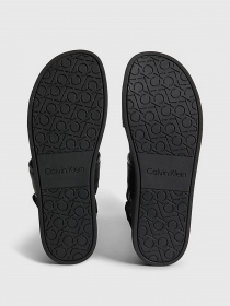 Сандалії Calvin Klein Back Strap Sandal Lth модель HM0HM00946-BEH Фото