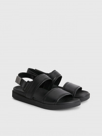 Сандалії Calvin Klein Back Strap Sandal Lth модель HM0HM00946-BEH Фото