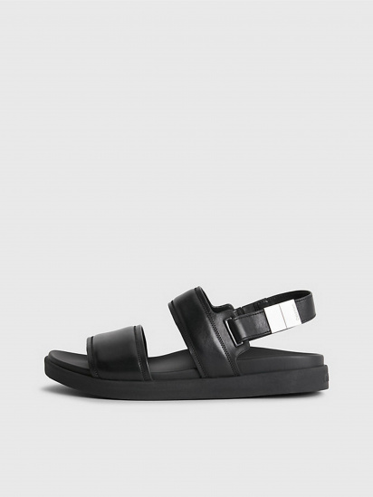 Сандалії Calvin Klein Back Strap Sandal Lth модель HM0HM00946-BEH — фото - INTERTOP