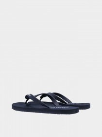 В'єтнамки Calvin Klein Flip Flop Rubber модель HM0HM00956-DW4 Фото