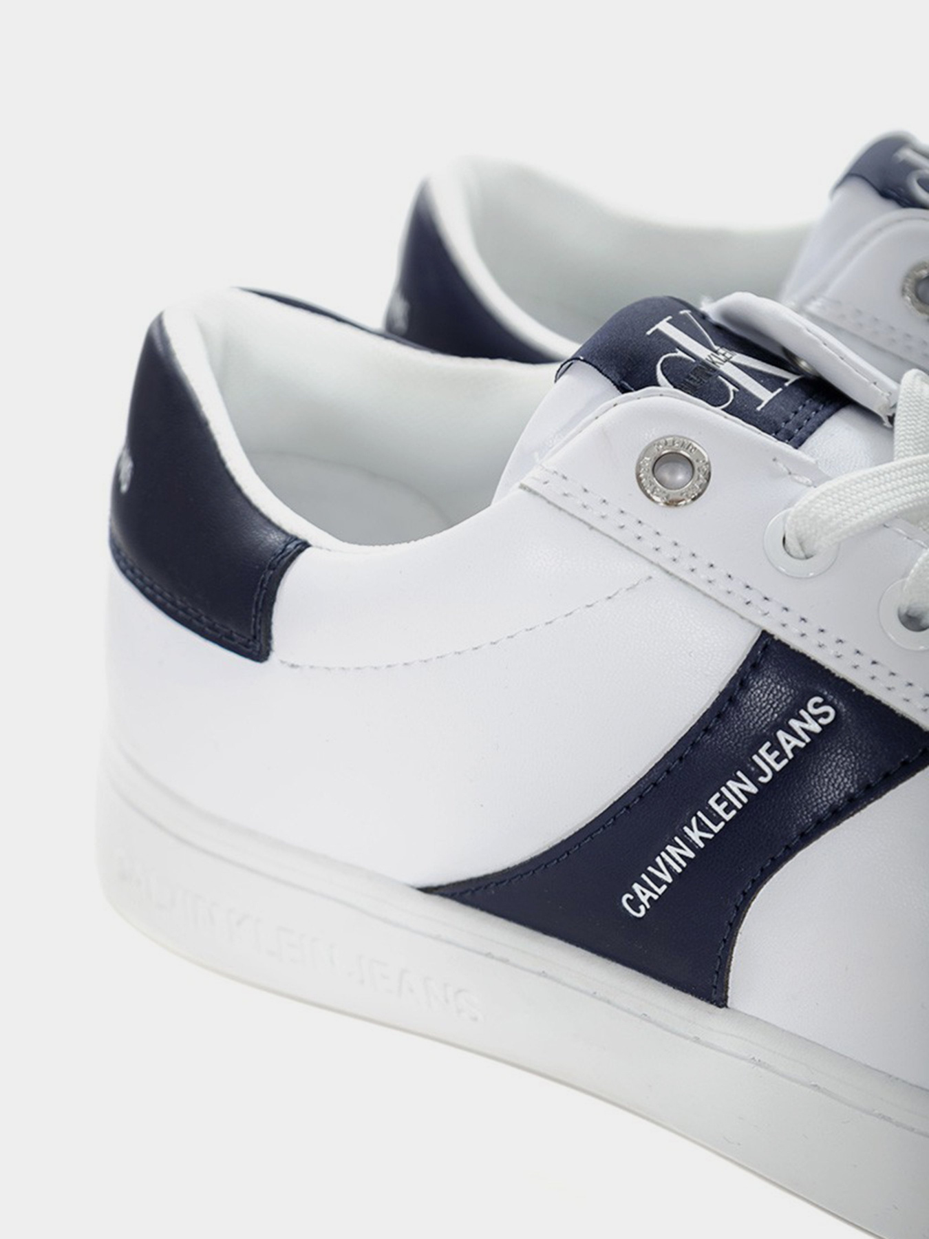 Кеди низькі Calvin Klein модель YM0YM00030-0LD Фото