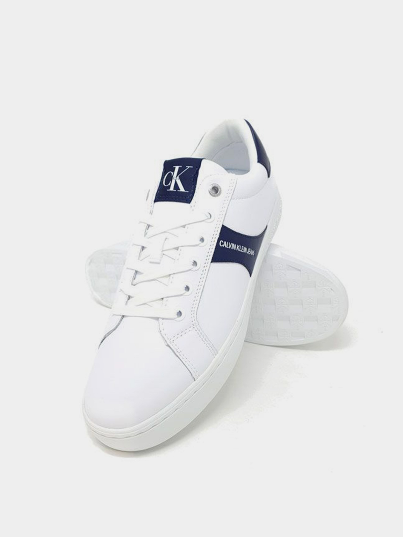 Кеди низькі Calvin Klein модель YM0YM00030-0LD Фото