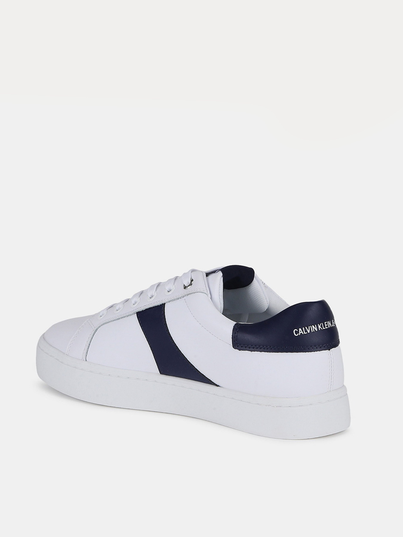 Кеды низкие Calvin Klein модель YM0YM00030-0LD Фото