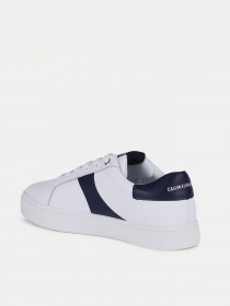 Кеды низкие Calvin Klein модель YM0YM00030-0LD Фото