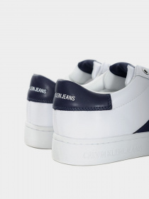 Кеды низкие Calvin Klein модель YM0YM00030-0LD Фото