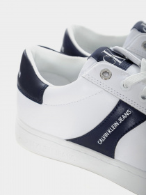 Кеды низкие Calvin Klein модель YM0YM00030-0LD Фото