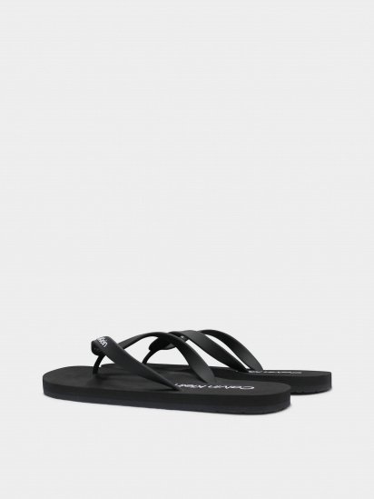 В'єтнамки Calvin Klein Flip Flop Rubber модель HM0HM00956-BEH — фото - INTERTOP