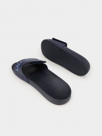 Шлепанцы Calvin Klein Adj Pool Slide Pu модель HM0HM00957-DW4 Фото