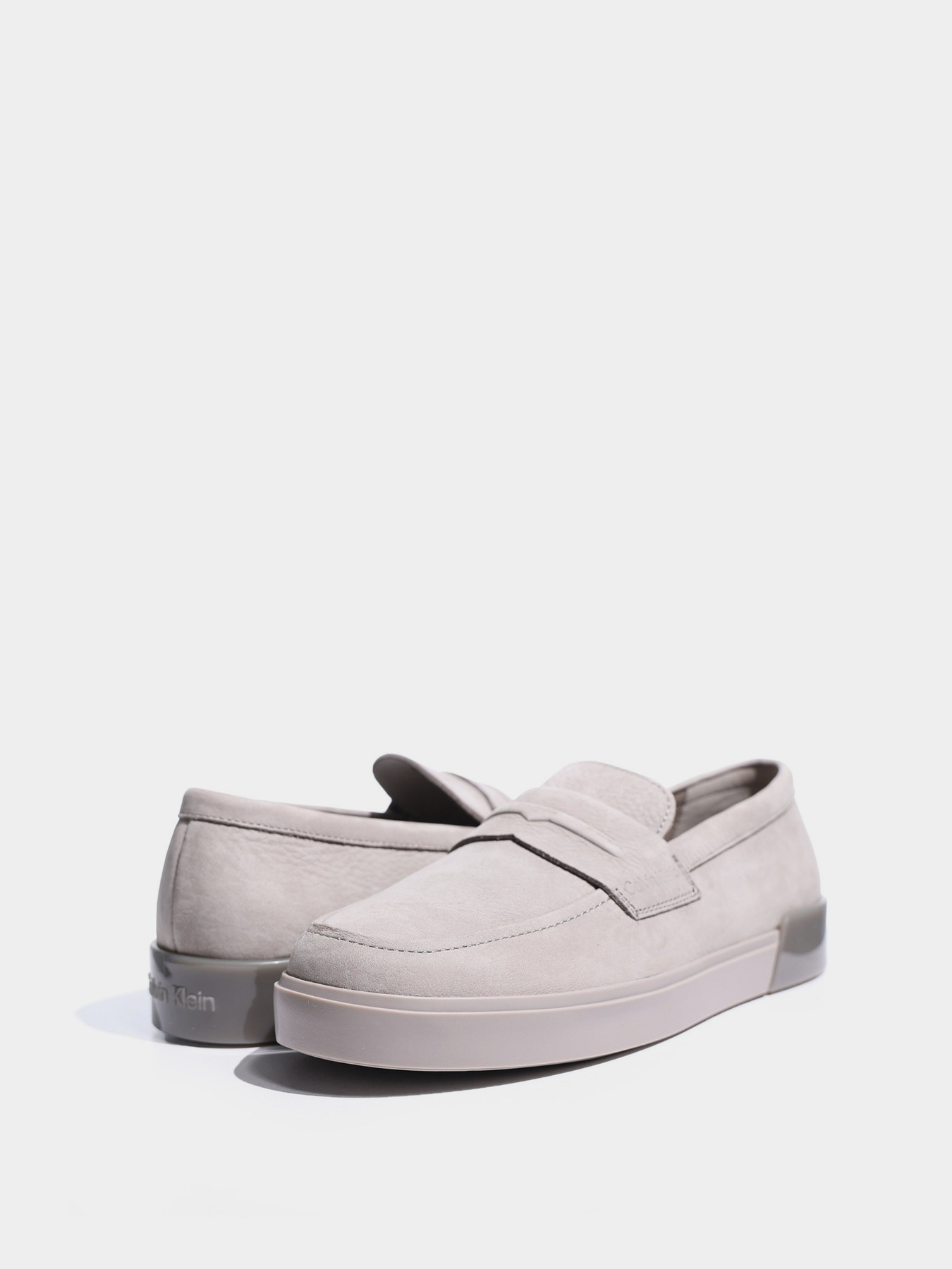 Мокасины Calvin Klein Hybrid Slip On Nb модель HM0HM01071-AF5 Фото