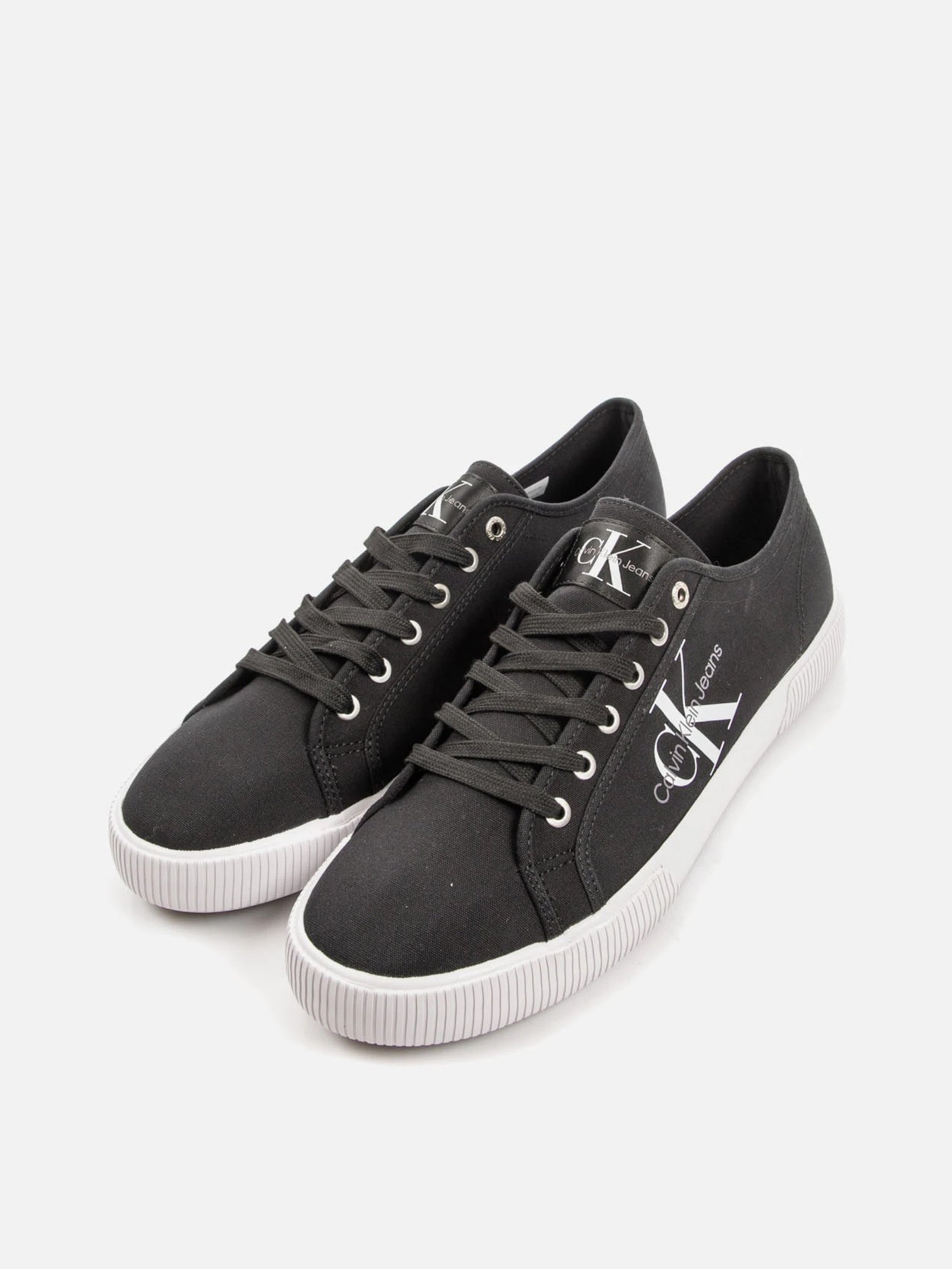 Кеды низкие Calvin Klein модель YM0YM00306-BDS Фото