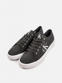 Кеды низкие Calvin Klein модель YM0YM00306-BDS Фото